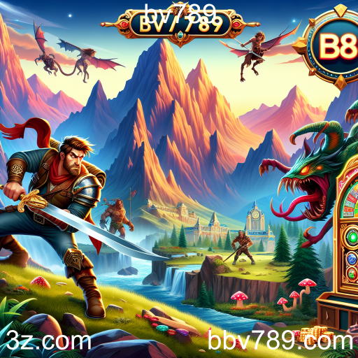 Descubra o Mundo dos Jogos de Aventura no bv789
