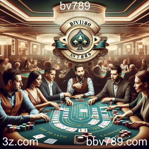 A Diversão das Cartas: Um Mergulho na Categoria de Jogos do bv789